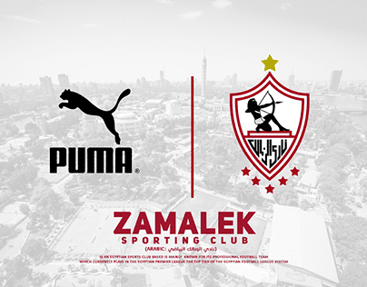 Zamalek Sc Football Kit 20/21.