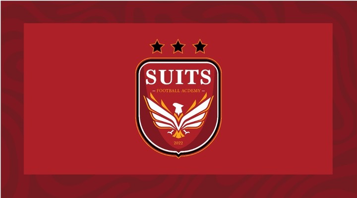 SUITS FOOTBALL ACADEMY | BRANDING