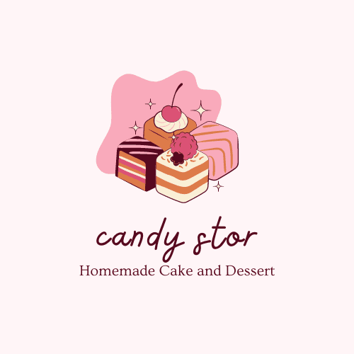 logo of candy stor