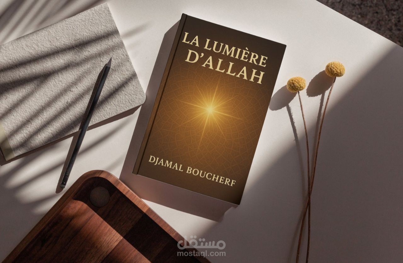 متخصصة في تصميم غلافات الكتب بجودة عالية وجاذبية بصرية.