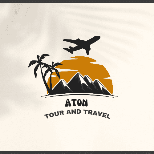 Travel company logo