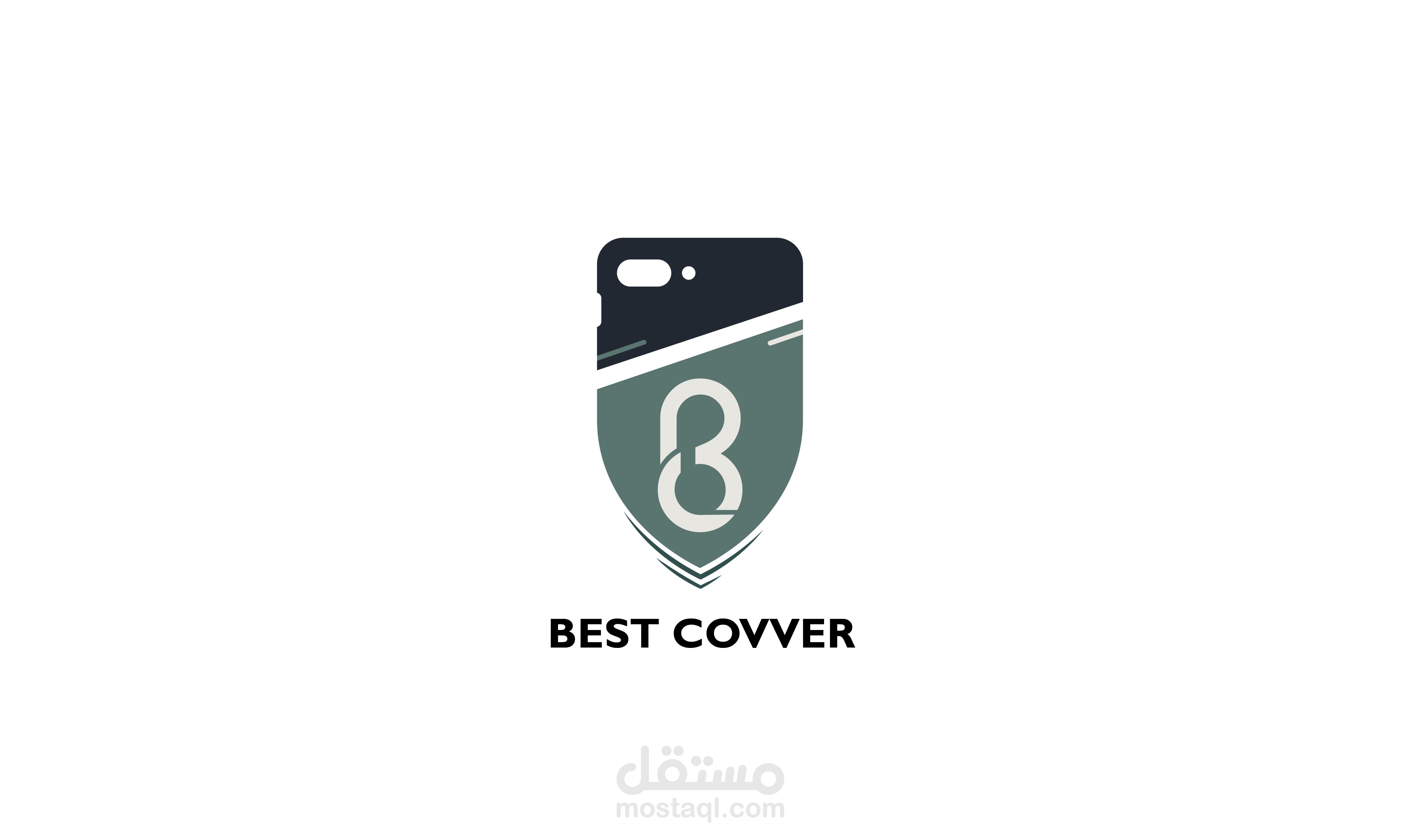 تصميم شعار (BEST COVVER)