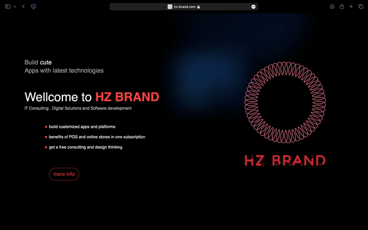 HZ BRAND