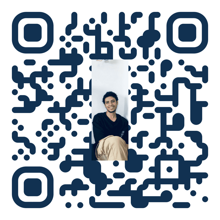 تصميم QR code