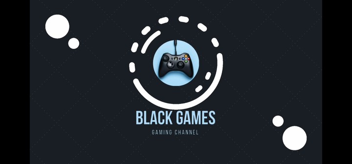 Black games intro