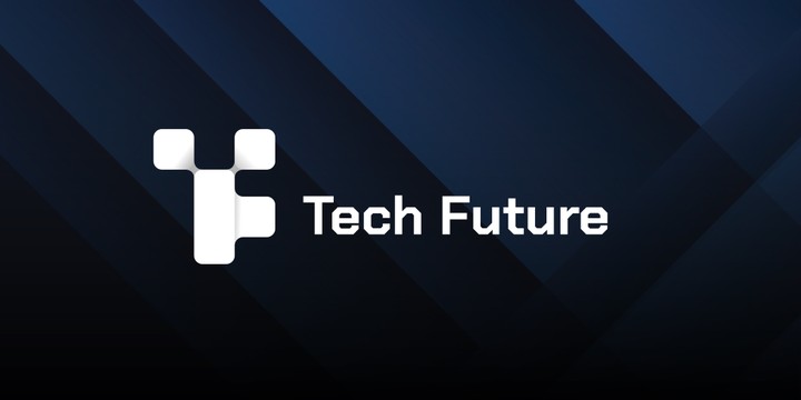 Tech Future - Logo Identity & Branding