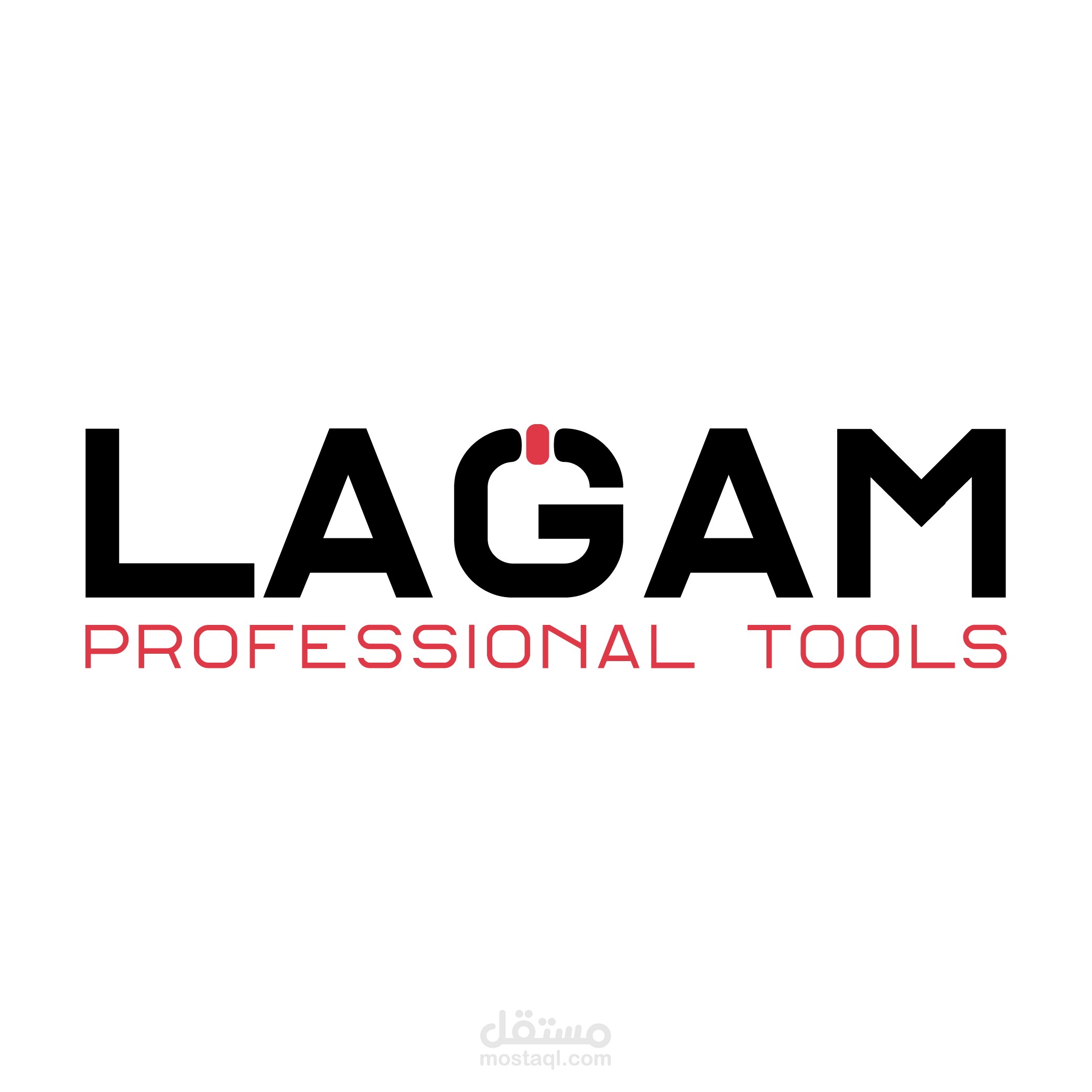 إعادة تصميم (rebranding) للشركة الرائدة LAGAM