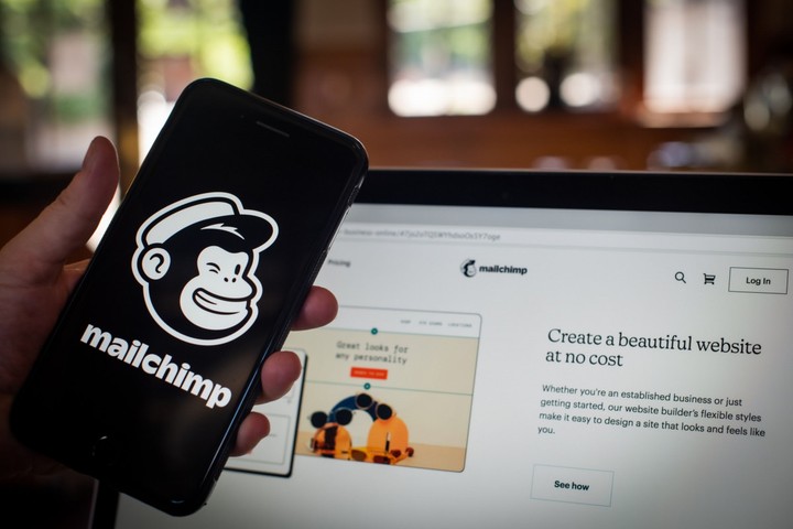 حمله تسويق عبر البريد باستخدام MailChimp