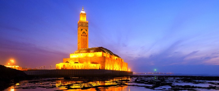 الماثر التاريخية بالمغرب