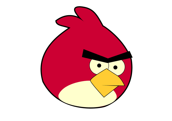 angry bird