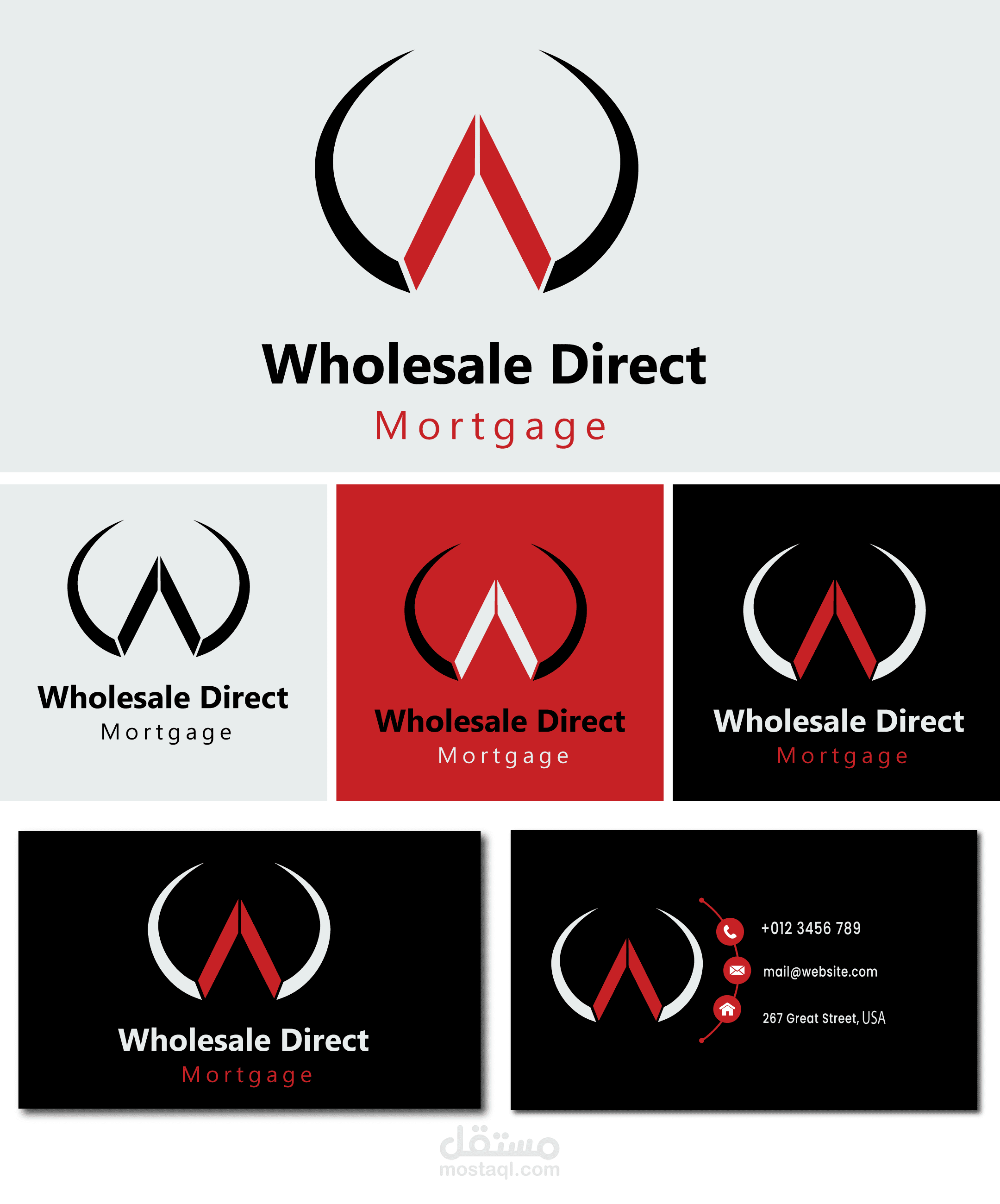 Wholesale Direct Mortgage