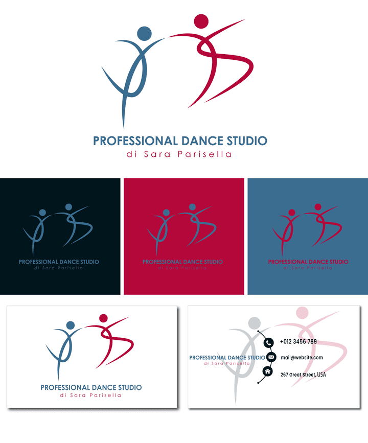 PROFESSIONAL DANCE STUDIO
