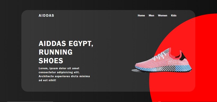 Adidas web