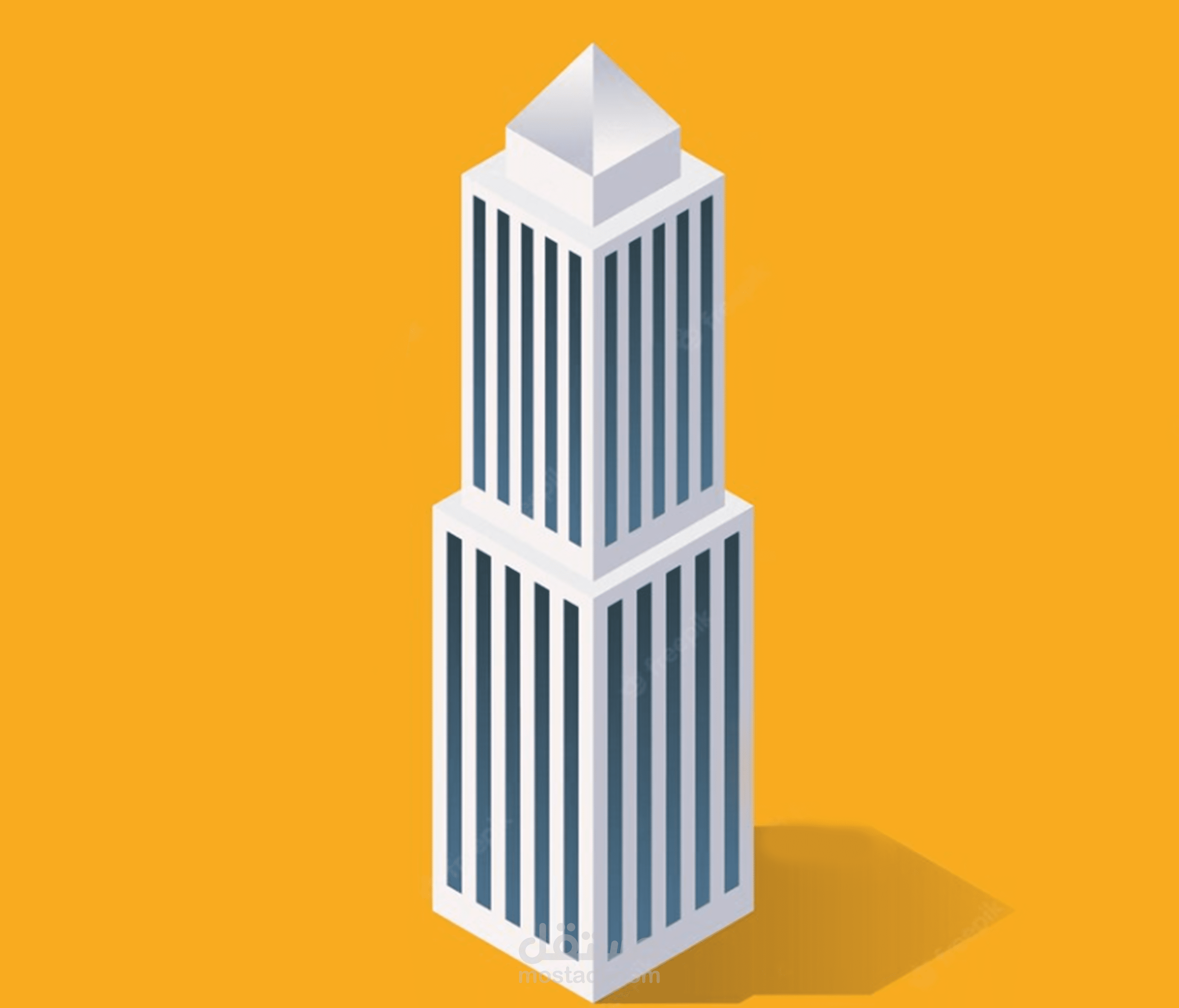 تصاميم فيكتور مباني / Designs Buildings Vectors