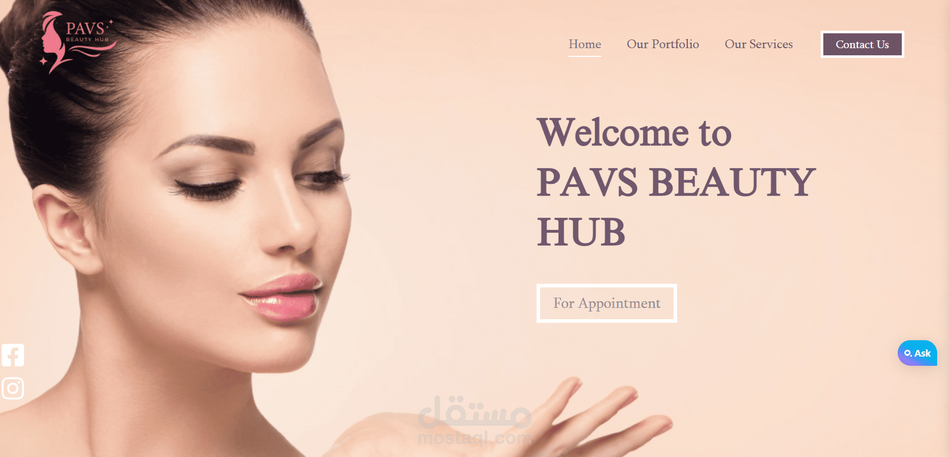 Pavs Beauty Hub