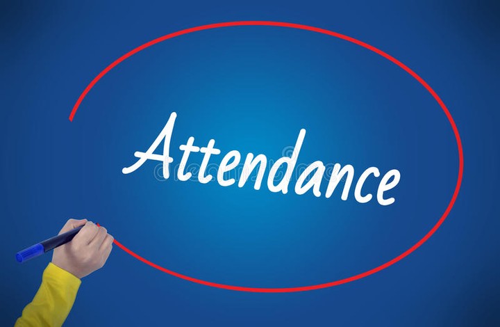 attendance project