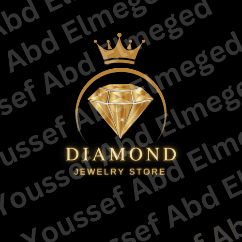 Logo for jewelry store