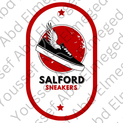 logo for shoes brand