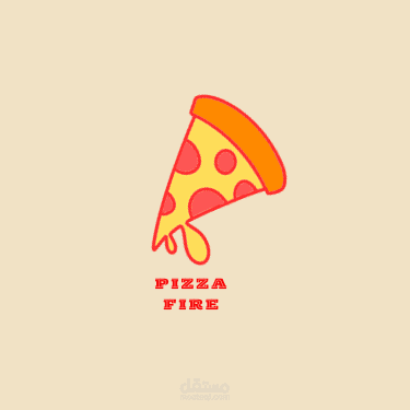 logo for pizza restaurant