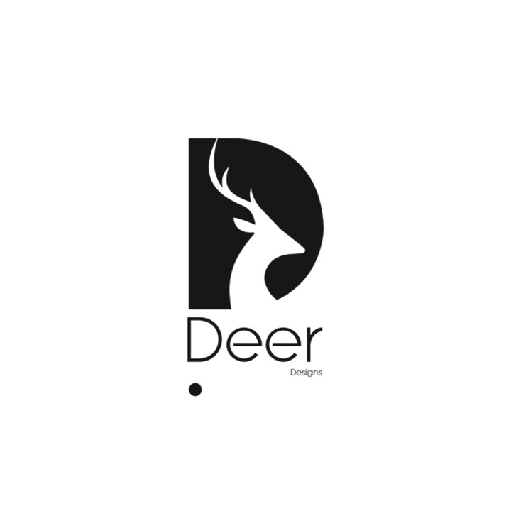 Deer Logo Desgin