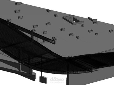 Mall ShopDrawing