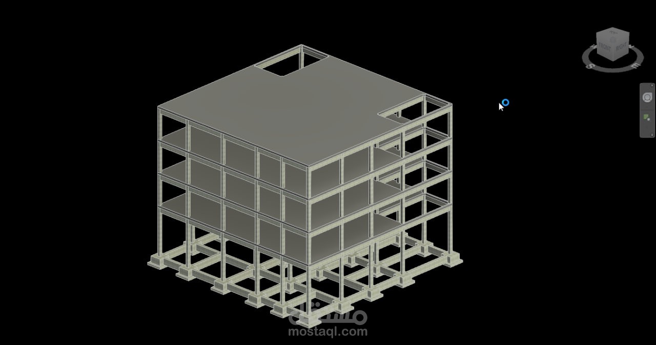 Model 3D (Revit)