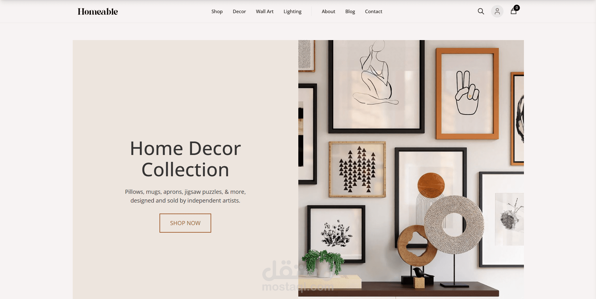 Cedar Olive Store – Full-Stack E‑Commerce Website