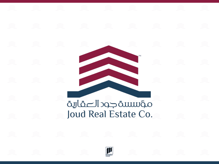 شعار مؤسسة جود العقارية - Joud Real Estate Co.