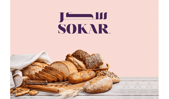 SOKAR Bakeryll Logo Design-Branding Identity