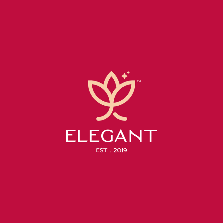 Elégant Store ll Branding