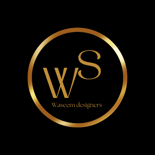 luxury profile logo