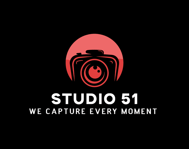 photography company logo