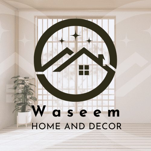 home and decor company logo