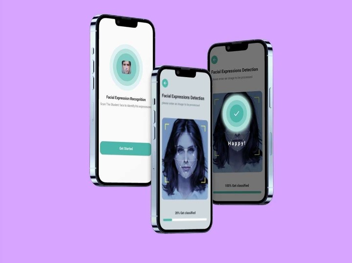 Face ID mobile app