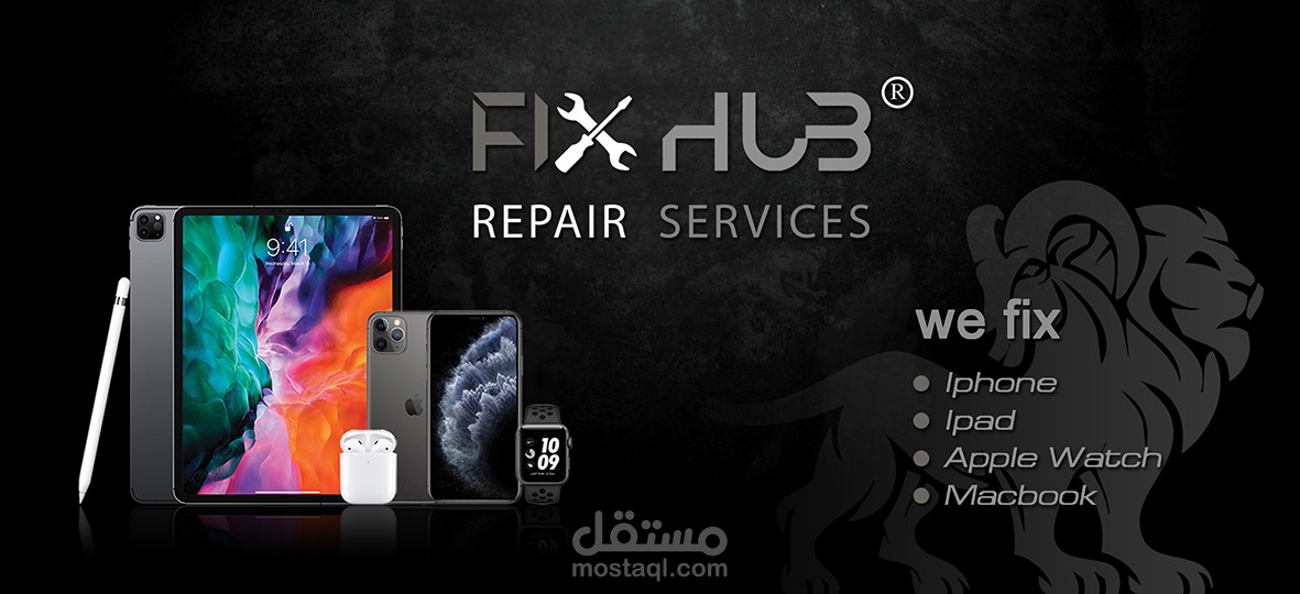 Facebook page header