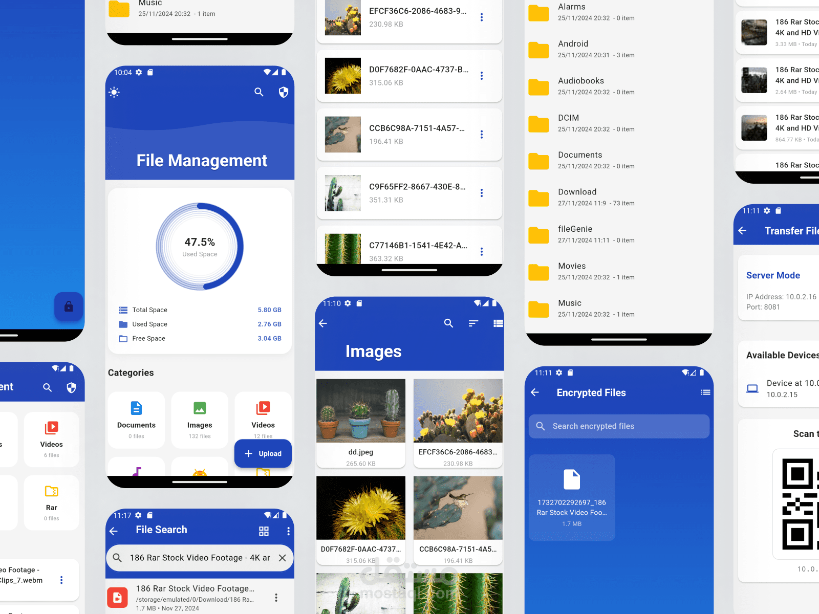 File Management Application