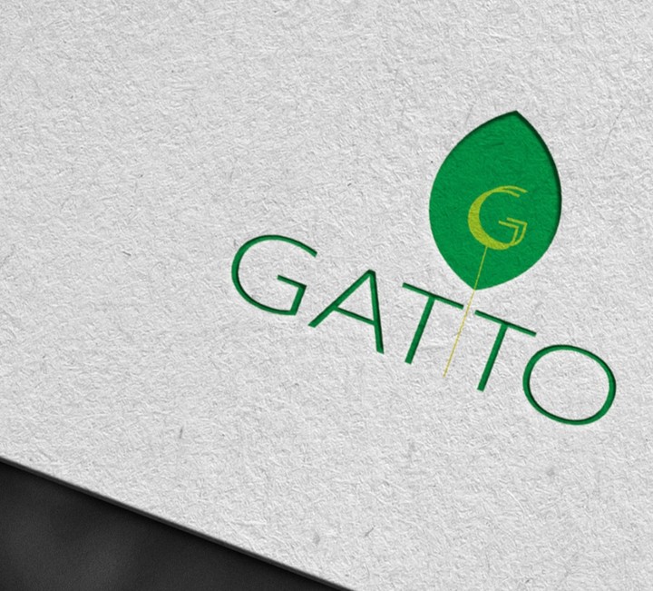 Gatto brand identity