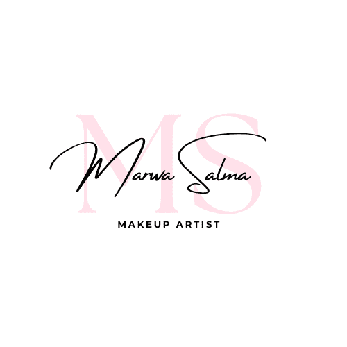 Make up artist logo