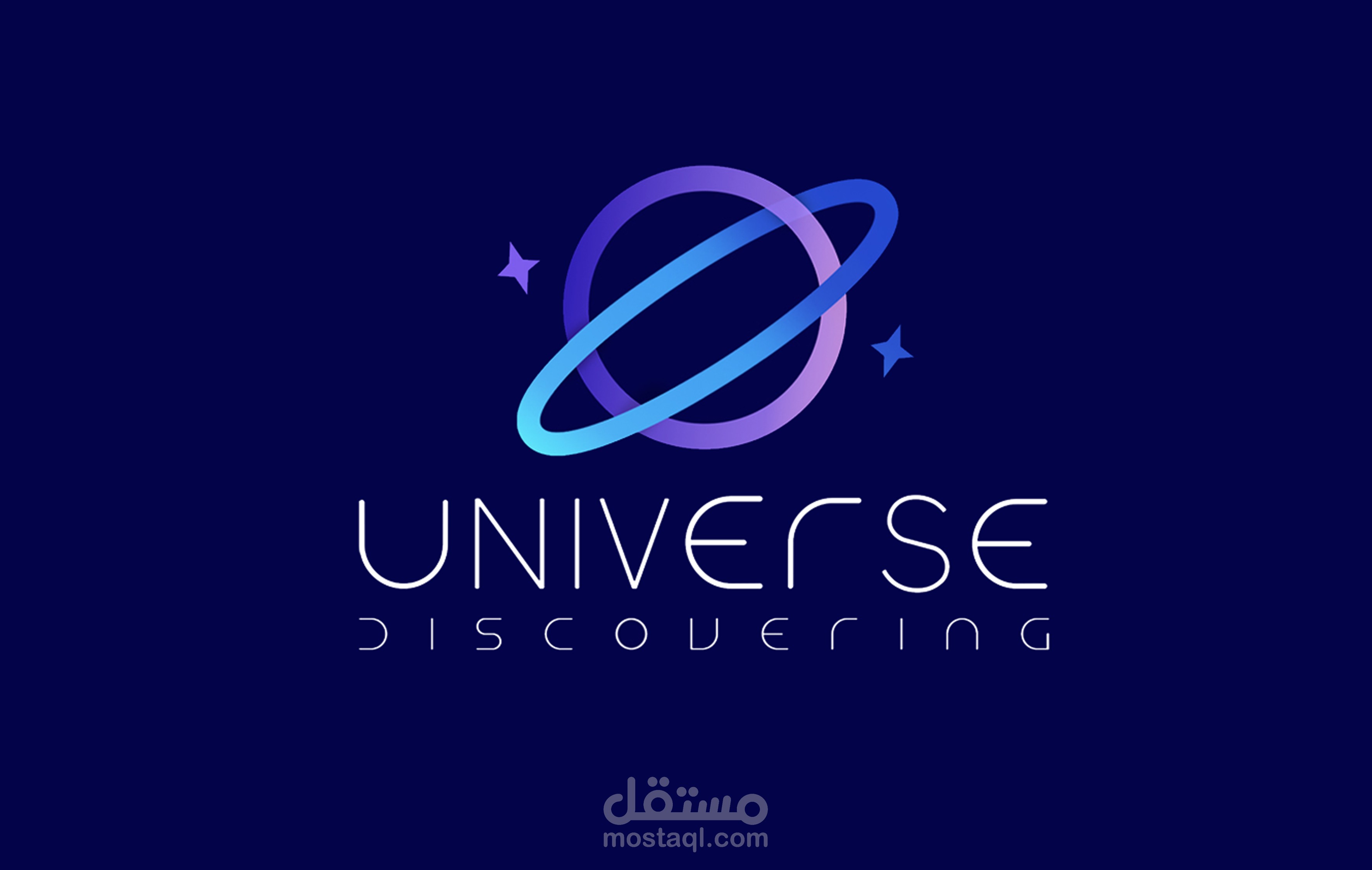 شعار Universe