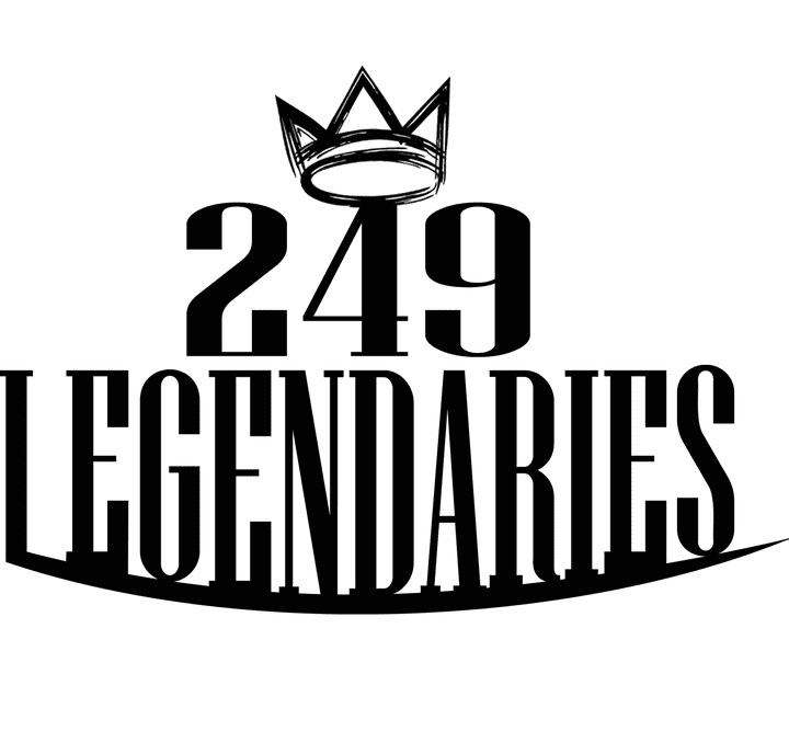 249 legendaries