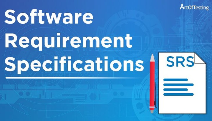 كتابة ملف software requirements specification SRS بشكل احترافي