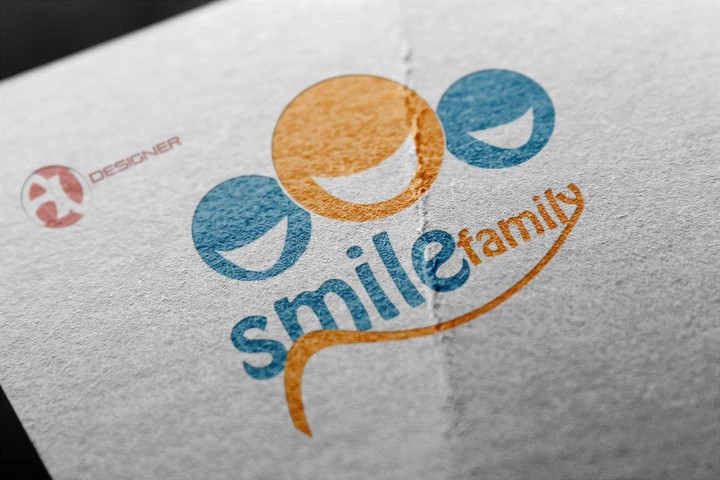 شعار اسرة smile