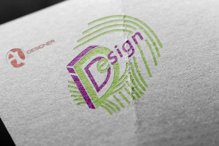 شعار شركة ID DESIGN