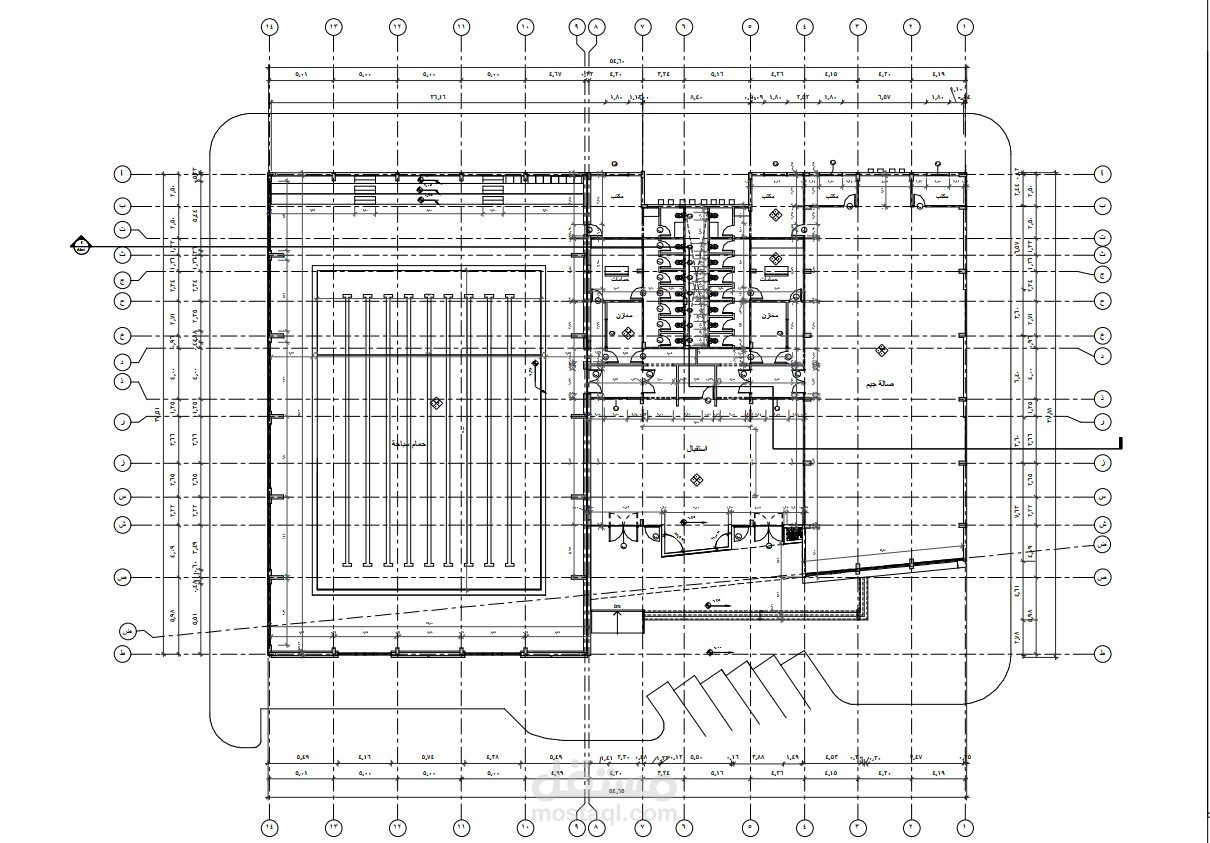 SHOP DRAWING