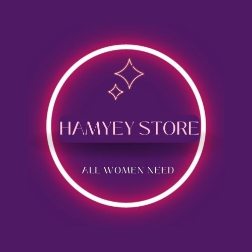 تصميم شعار - Logo (Hamey Store) يتميز بالبساطه والاحترافية