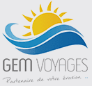 Gem Voyage موقع لشركة سياحية
