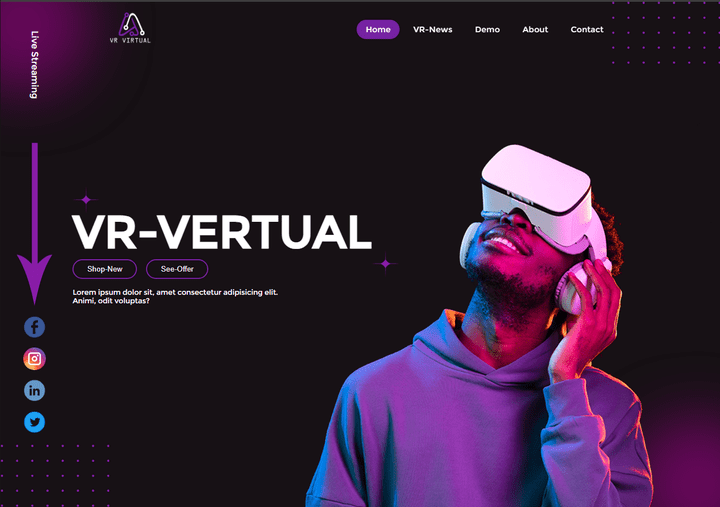 VR-Vertual