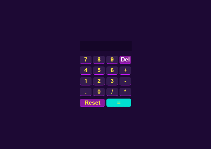 Calculator