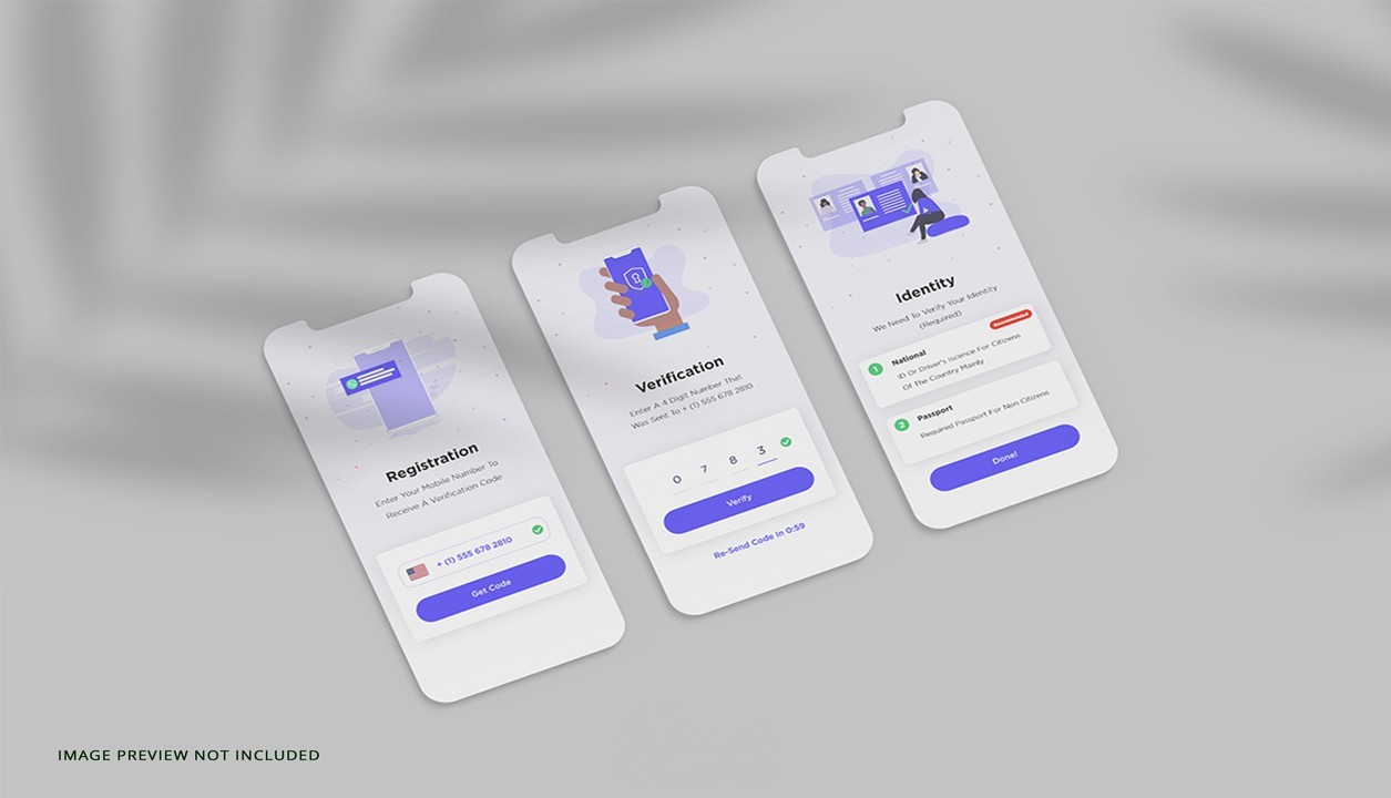 ui/ux design | مستقل