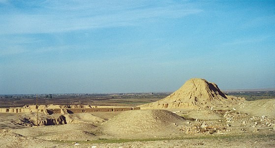 بحث علمي عن مدينة اشور